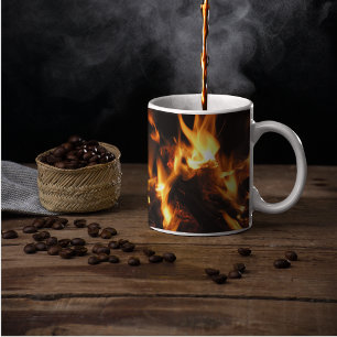 Brand Kaffemugg