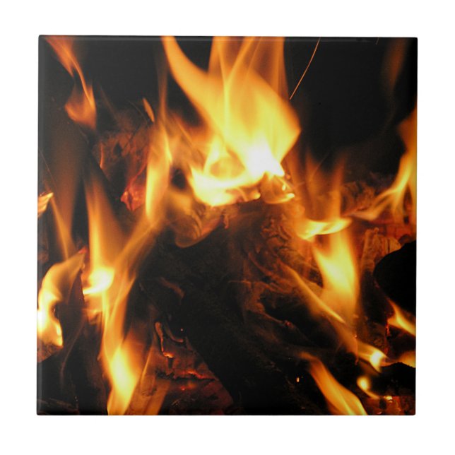 Brand Kakelplatta (Framsidan)
