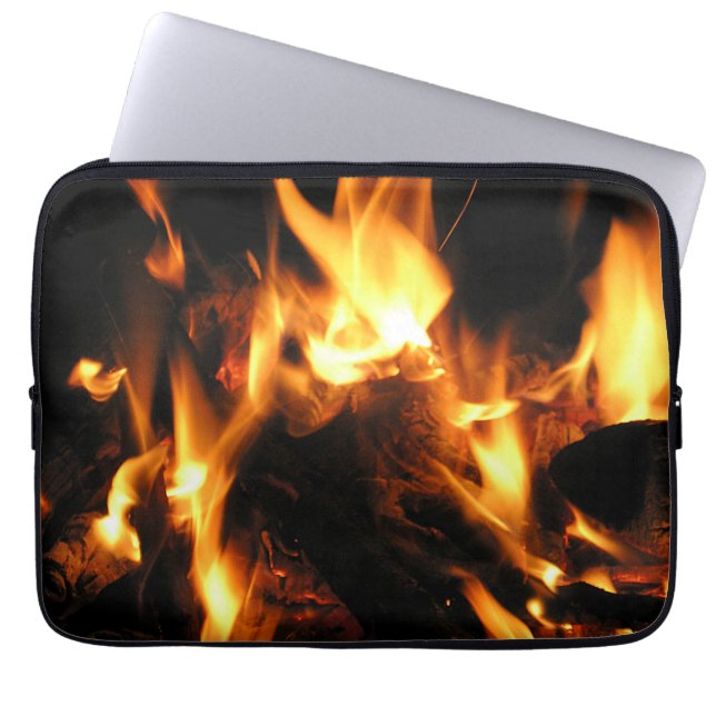 Brand Laptop Fodral (Framsidan)