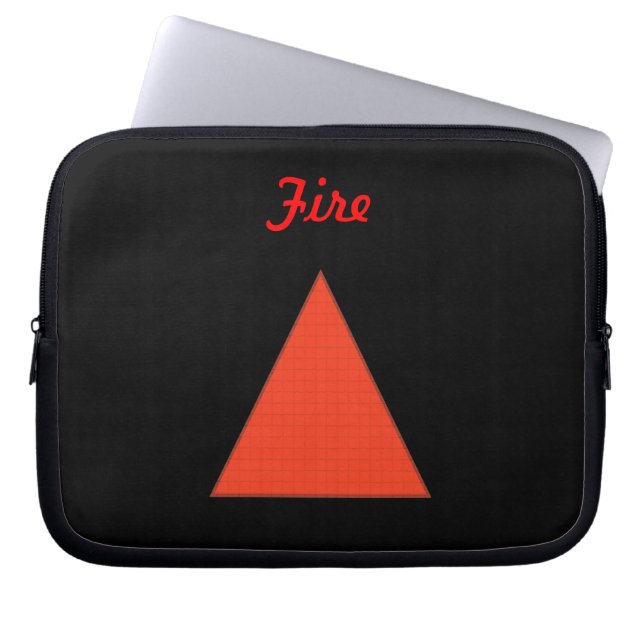 Brand Laptop Sleeve (Framsidan)