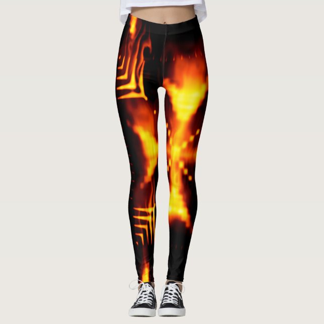 Brand Leggings (Framsida)