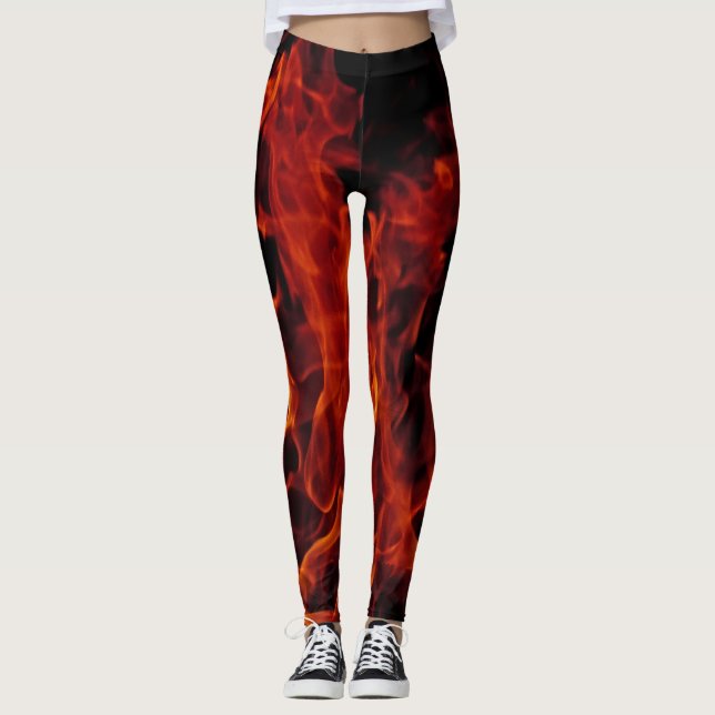Brand Leggings (Framsida)