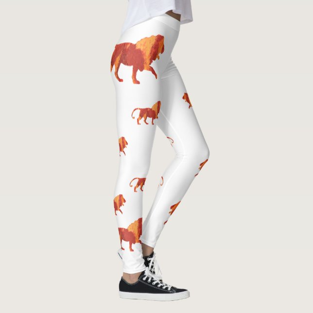 Brand Lejon Leggings (Höger)