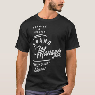 Brand Manager T Shirt