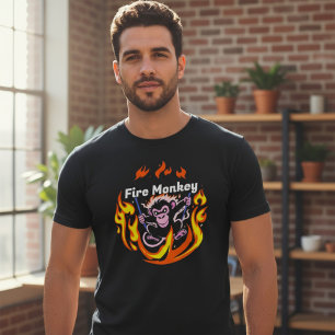 Brand Monkey T Shirt