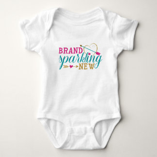 Brand Moukling Nyfödd bebis Shirt T