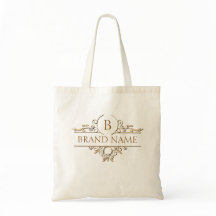 BRAND NAMN personalize Tote Bag