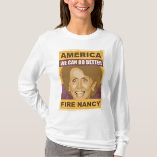 Brand Nancy Pelosi T-shirt