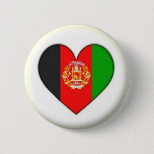 BRAND NEW! - AFGHANISTAN HERAT PIN BACK BADGE KNAPP
