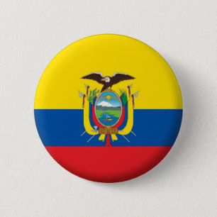 BRAND NEW! - BAKGRUND FÖR ECUADOR-PIN KNAPP