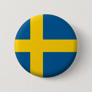 BRAND NEW! - BAKGRUND FÖR SVERIGE-PIN KNAPP