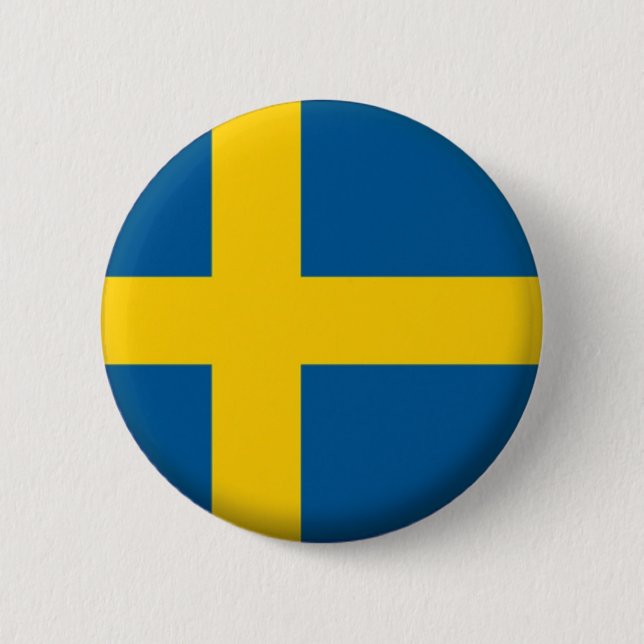 BRAND NEW! - BAKGRUND FÖR SVERIGE-PIN KNAPP (Framsida)
