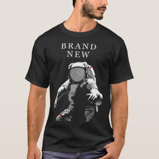 Brand New - Deja Entendu Concept Art T Shirt