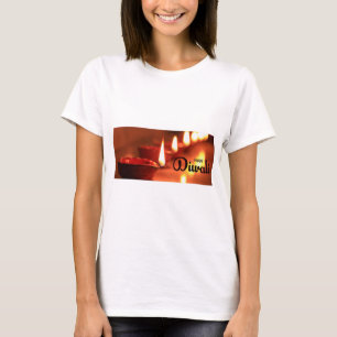 BRAND NEW! - LYCKLIG DIWALI T-SHIRT