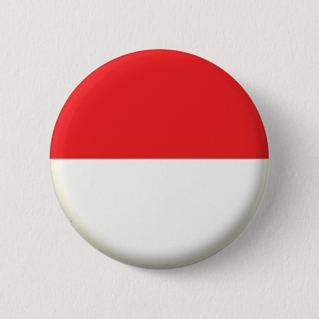 BRAND NEW! - NYA FILMER FÖR MONACO PIN BACK BADGE KNAPP (Framsida)