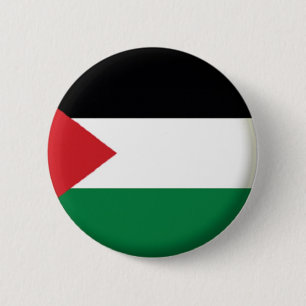BRAND NEW! - PALESTINA PIN BACK BADGE KNAPP