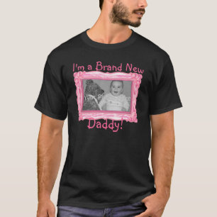 Brand New Pappa-skjorta T Shirt