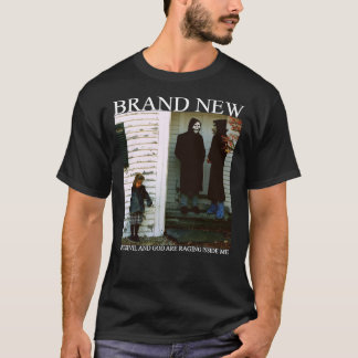 Brand New The Devil and God Are Raging Inside Me C T Shirt
