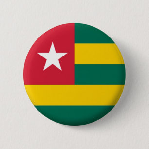 BRAND NEW! - TOGO PIN BAK BADGE KNAPP