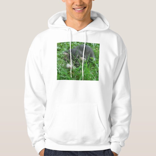 Brand New World Sweatshirt (Framsida)