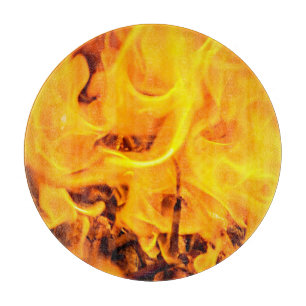 Brand och brand i Mönster