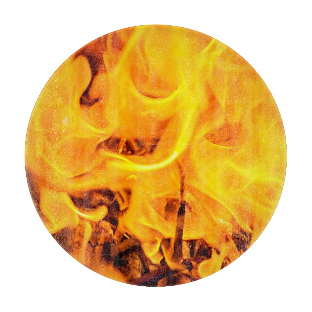 Brand och brand i Mönster (Framsidan)