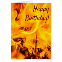 Brand och brand i Mönster