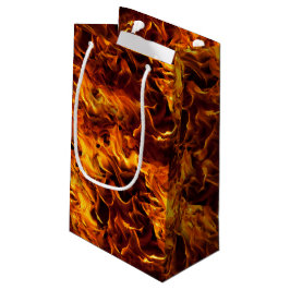 Brand och Flame Mönster