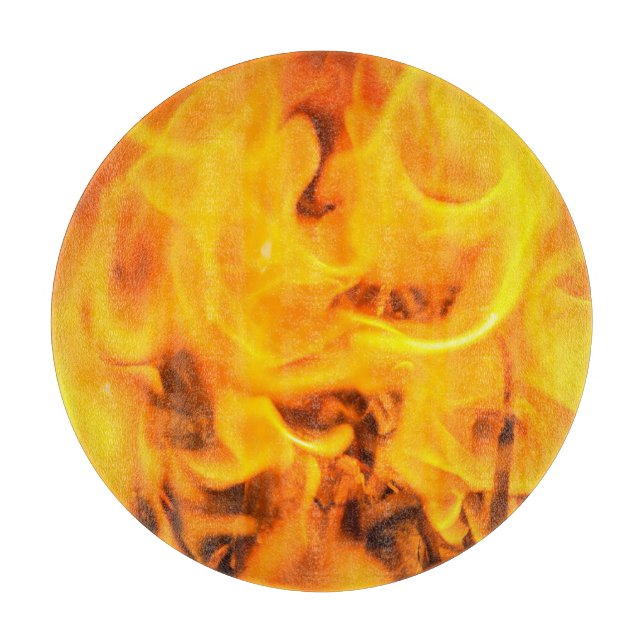 Brand och lågor (Framsidan)