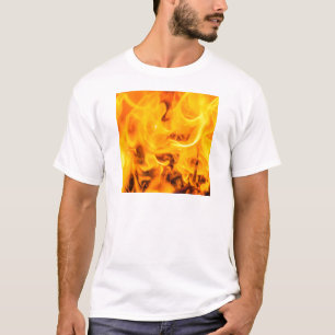 Brand och lågor tröja