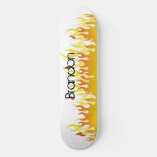 Brand och Namn - Skateboard