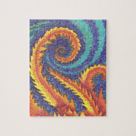 "BRAND OCH VATTEN" PUSSEL