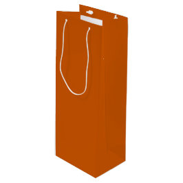 Bränd orange