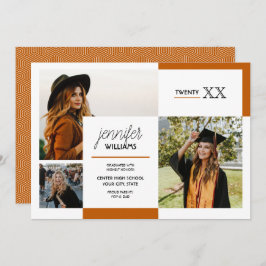 Bränd Orange 3 - meddelande om fotot Studenten