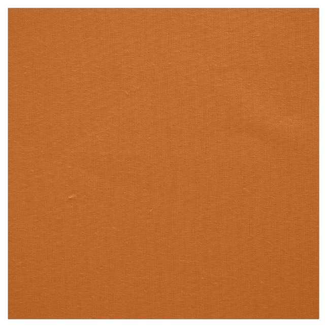 Bränd Orange (fast färg) Tyg (Prov)