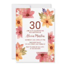 Bränd Orange - höst i viloläge vid alla åldrar