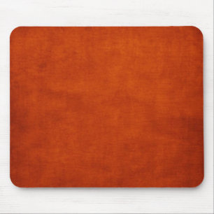 bränd orange musmatta