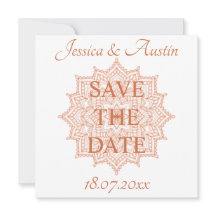 Bränd orange soluppgång Mandala sommar höst