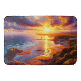 Brand över Kusten Badrumsmatta