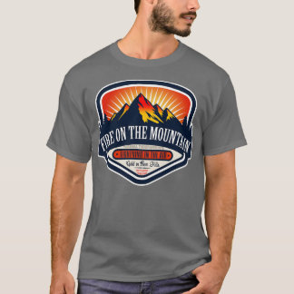 Brand på berget av Marshall Tucker Band T Shirt