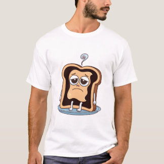 Bränd popup med befintlig kris t shirt