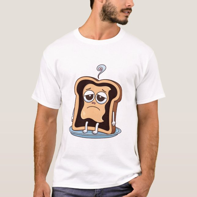 Bränd popup med befintlig kris t shirt (Framsida)