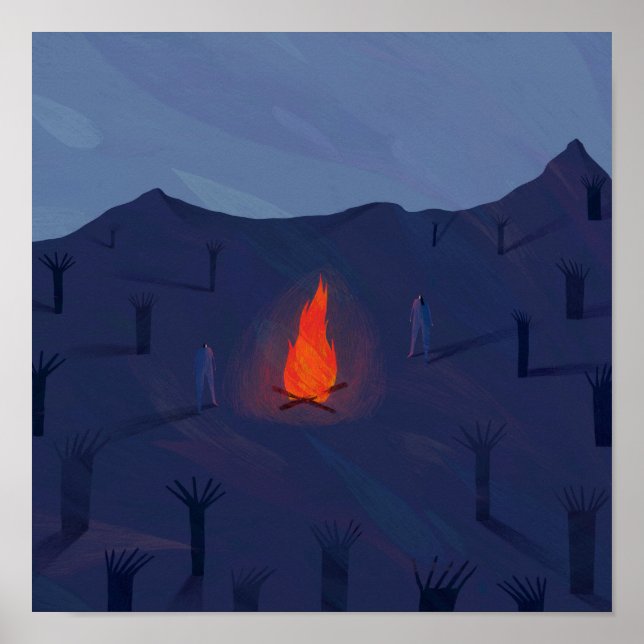 Brand Poster (Framsidan)