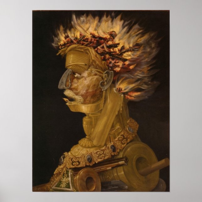 Brand Poster (Framsidan)