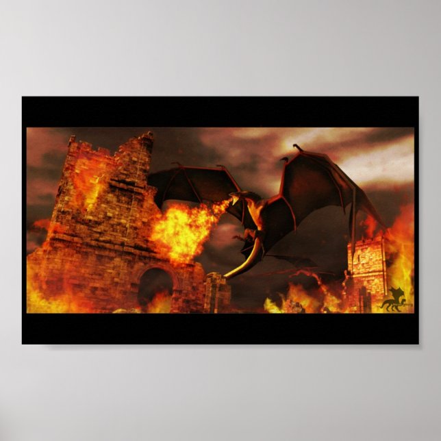 Brand Poster (Framsidan)