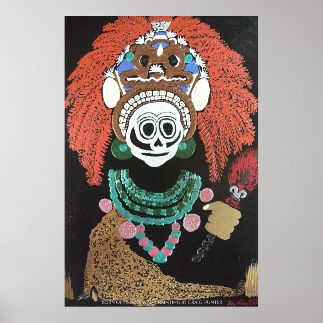 Brand Poster (Framsidan)