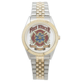 Brand Rädding | Se Armbandsur