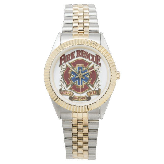 Brand Rädding | Se Armbandsur (Framsida)