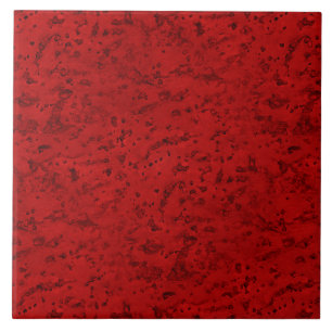 Brand Red Kork Se Wood Grain Kakelplatta