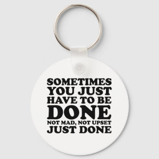  Brand: Relatable Mood Saying Not Mad Not Upset Ju Nyckelring